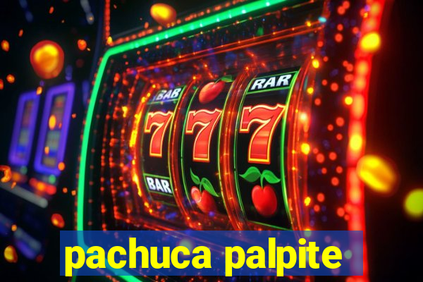 pachuca palpite